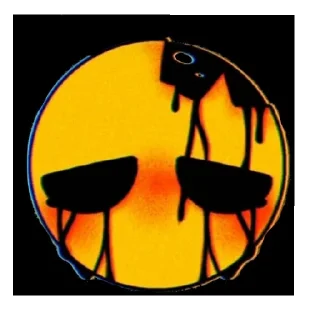 Sticker from Смайлы