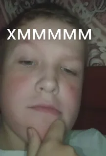 🧐 emoji Якась дічара галімейша Telegram sticker 21 of 55