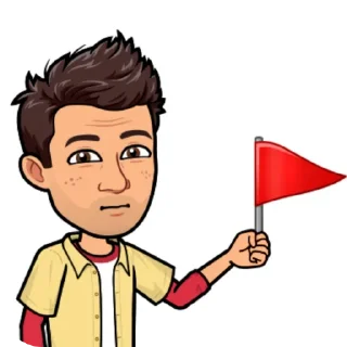 🤨 emoji Взрослый Ники➡️ @Ctikerubot Telegram sticker 8 of 82