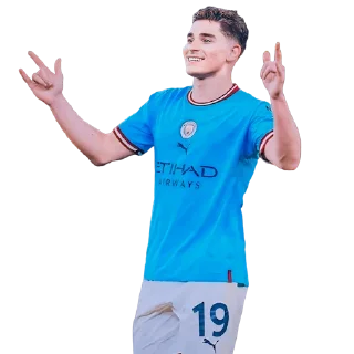 🤙 emoji @footballstickers Golden boys Telegram sticker 16 of 25
