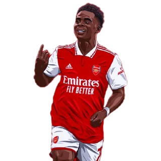 👆 emoji @footballstickers Golden boys Telegram sticker 13 of 25
