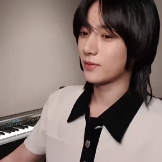 Sticker from Beomgyu