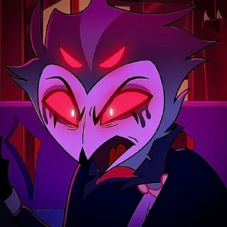 🌟 emoji совушка Столас Telegram sticker 17 of 103