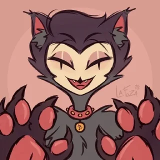 🌟 emoji совушка Столас Telegram sticker 18 of 103