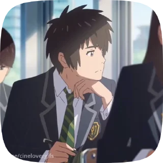 😐 emoji Спокойно... Telegram sticker 8 of 21