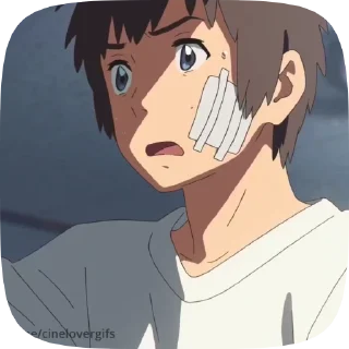 😔 emoji Спокойно... Telegram sticker 13 of 21