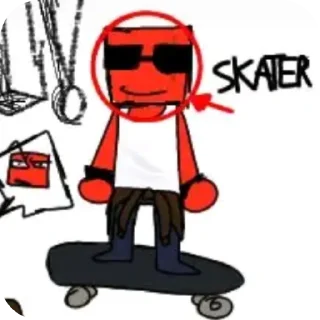 🖼 emoji Мангаловские стикеры ➡️ @Ctikerubot Telegram sticker 10 of 19