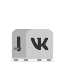 Sticker from Тостер делает больно | @VTosters