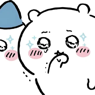 🥺 emoji omg im literally chiikawa af
@muuko Telegram sticker 11 of 90