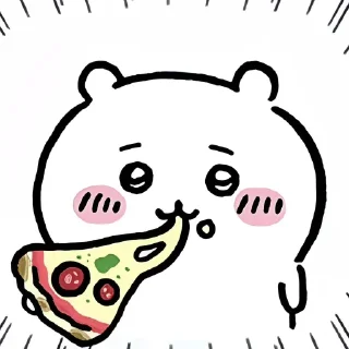 🍕 emoji omg im literally chiikawa af
@muuko Telegram sticker 10 of 90