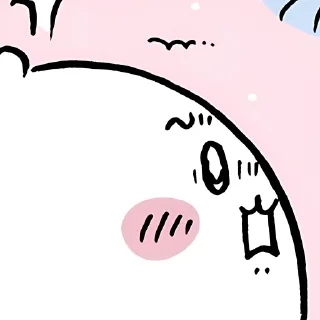 😩 emoji omg im literally chiikawa af
@muuko Telegram sticker 15 of 90