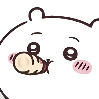 🍼 emoji omg im literally chiikawa af
@muuko Telegram sticker 23 of 90