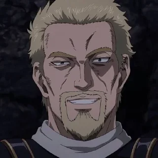 🌟 emoji Vinland Saga @DarklingPv Telegram sticker 16 of 48