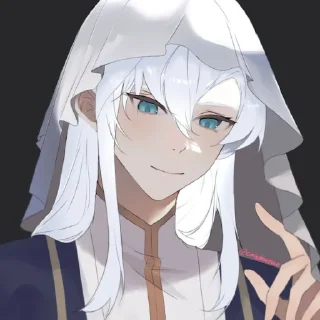 ✝️ emoji Святой Кейл | @needsleep_ls Telegram sticker 11 of 53