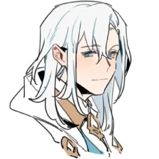 ✝️ emoji Святой Кейл | @needsleep_ls Telegram sticker 13 of 53
