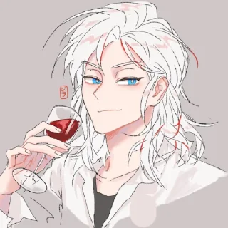 ✝️ emoji Святой Кейл | @needsleep_ls Telegram sticker 15 of 53