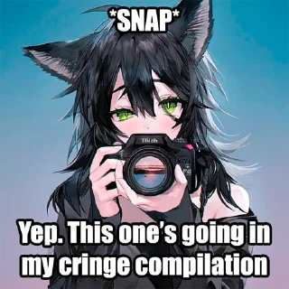 Sticker from Philosophy Weeb