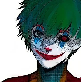 🤡 emoji Philosophy Weeb Telegram sticker 18 of 120