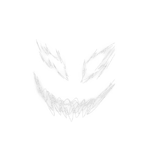 ☠ emoji для фоток Telegram sticker 6 of 28