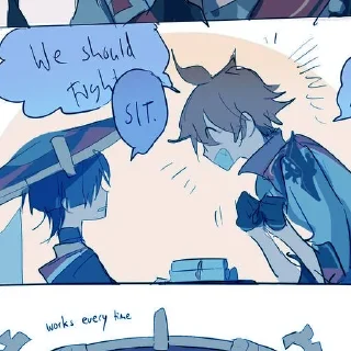 🐳 emoji ⊹‌ °   𝆺𝅥 ੮ɑʀ੮ɑⲙ૦υςⲏ૯  𓆪  𝆺𝅥 @genshin_st1ckers Telegram sticker 23 of 70