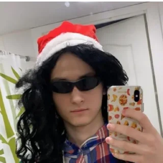 😎 emoji Брайн Мапс Telegram sticker 19 of 21