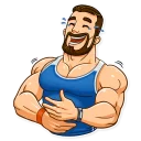 Sticker from Sport Guy