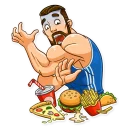 Sticker from Sport Guy