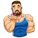 Sticker from Sport Guy