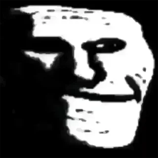 ☹️ emoji shitpost Telegram sticker 14 of 57