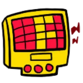 🖤 emoji меттатон краш [MTT] (@zoerplay) Telegram sticker 7 of 7