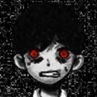 😵‍💫 emoji вау омори Telegram sticker 14 of 50