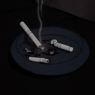 🚬 emoji вау Telegram sticker 6 of 28