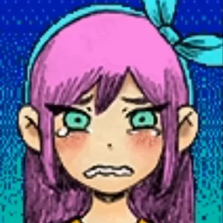 😭 emoji вау омори Telegram sticker 24 of 50