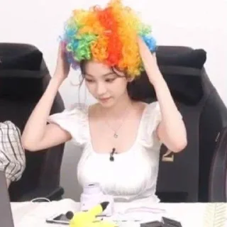 🤡 emoji Пау вау вау Telegram sticker 12 of 70