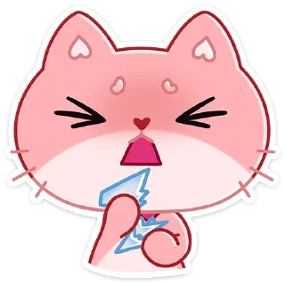 Sticker from Мео (@TgSticker)