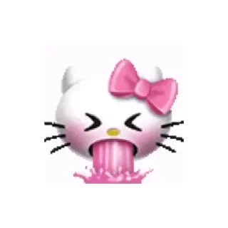 🤮 emoji автор тошечка, тоха лучший Telegram sticker 6 of 31