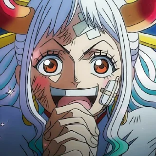 Sticker from Ямато