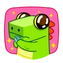 🥺 emoji Cubigator Telegram sticker 6 of 30