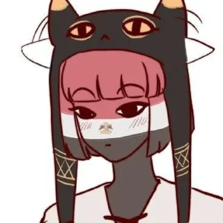 🇪🇬 emoji Египет (@sofa_gachaUkraine) Telegram sticker 15 of 41