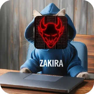 Sticker from Закира жаксы жыгыт