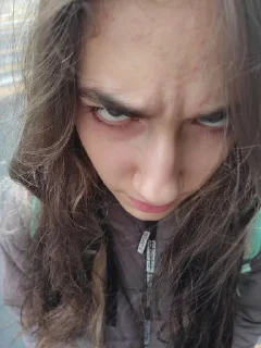 😡 emoji Мишаня🥵 Telegram sticker 5 of 28