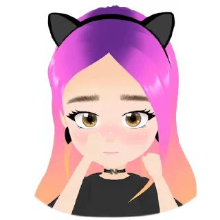👍 emoji NaStik Telegram sticker 2 of 27