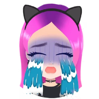 😭 emoji NaStik Telegram sticker 18 of 27