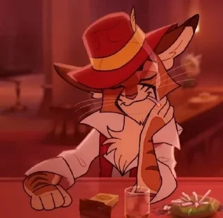 😏 emoji Доріан "Зіб" Зібовські Telegram sticker 15 of 47