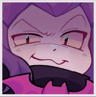 Sticker from brawl stars