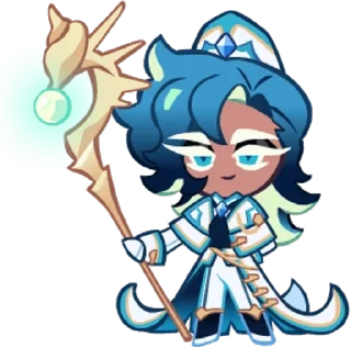 🌟 emoji Abyss Monarch Cookie Telegram sticker 8 of 38
