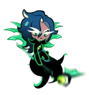 🌟 emoji Abyss Monarch Cookie Telegram sticker 15 of 38