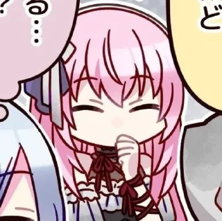 🌟 emoji -Luka🌸{@cookies_gojou} Telegram sticker 14 of 51