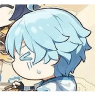 😣 emoji чун юнь кот Telegram sticker 13 of 95