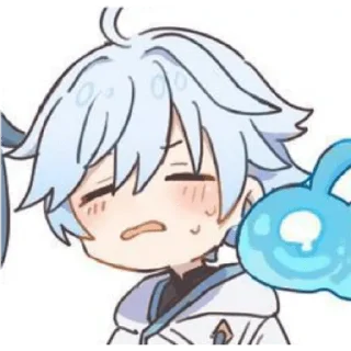 😩 emoji чун юнь кот Telegram sticker 5 of 95